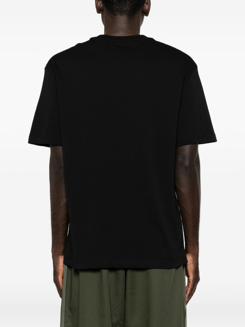 [Ih Nom Uh Nit] T-shirts Short Sleeve FW26 NUW26212009