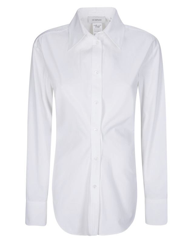 [SPORTMAX] Shirts Long Sleeve FW26 2622196032600 001