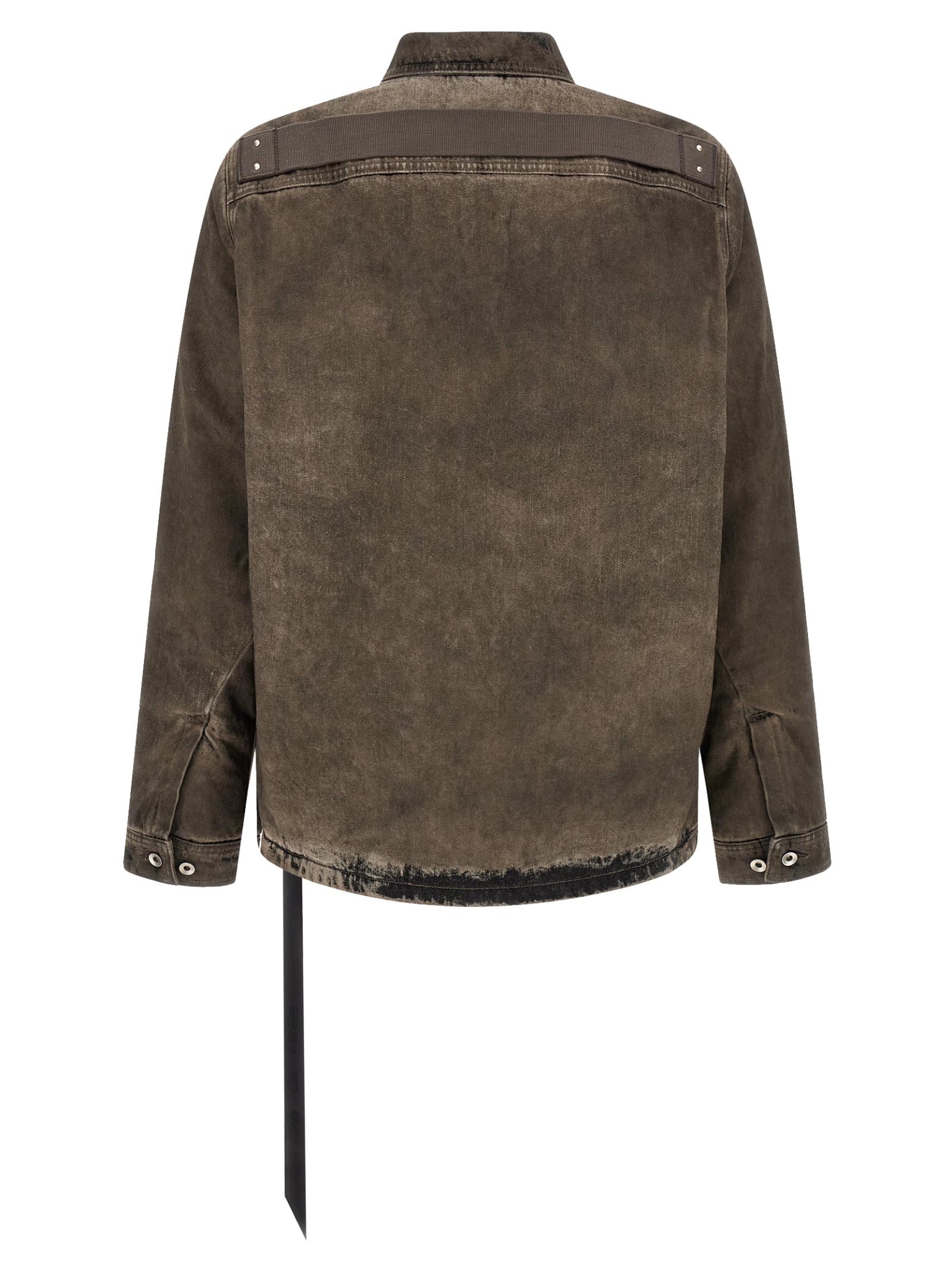 [Drkshdw] Casual Jacket FW26 DU02F6786DRK34
