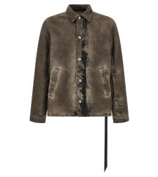 [Drkshdw] Casual Jacket FW26 DU02F6786DRK34