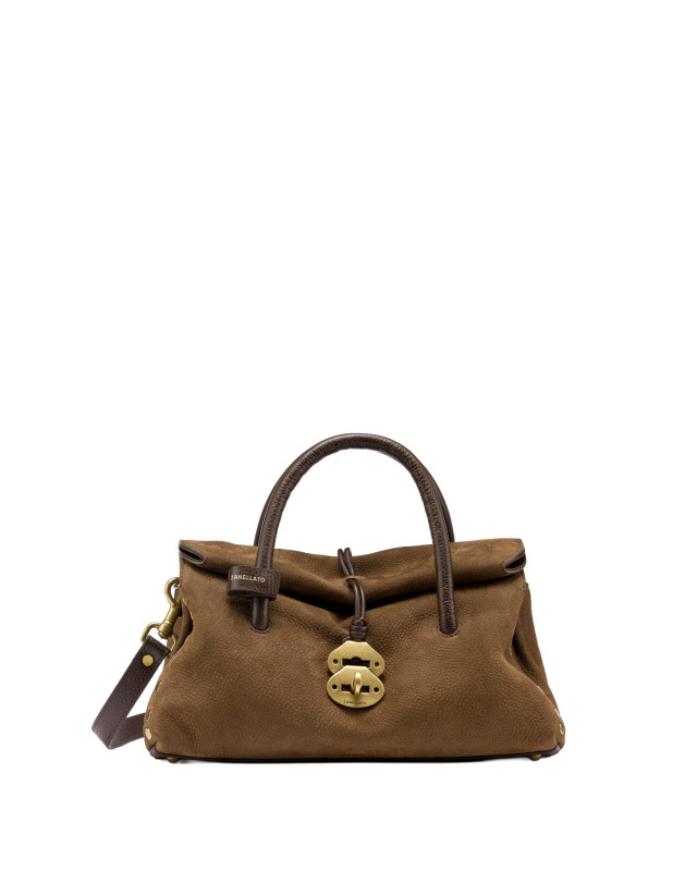 [Zanellato] Tote bag FW26 069120S 0070000Z1164