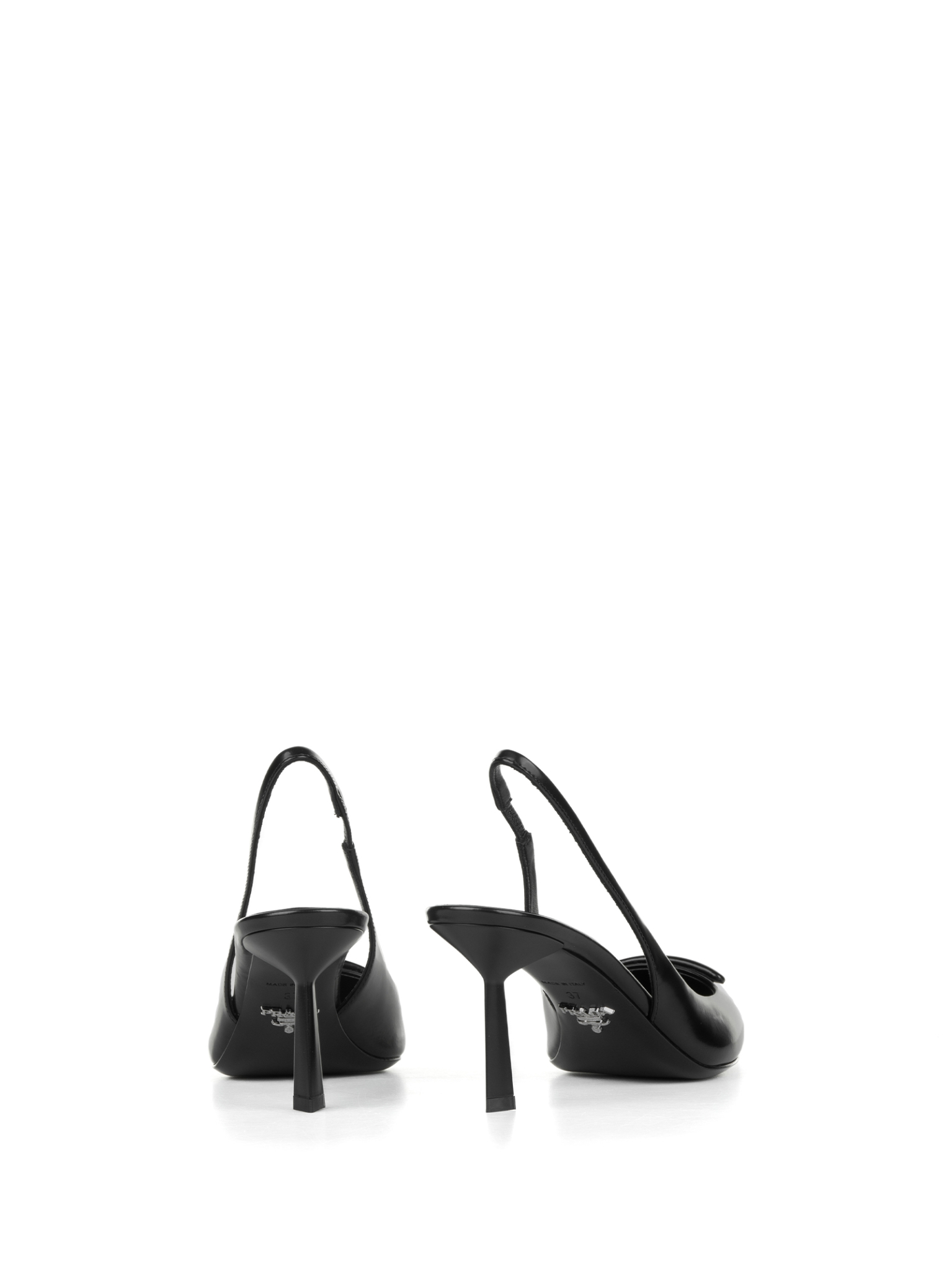 [Prada] Slingback FW26 1I901M F DD75055F0002