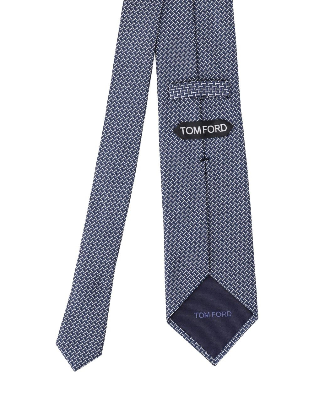 [Tom Ford] Tie CO STE001-S0364UBA