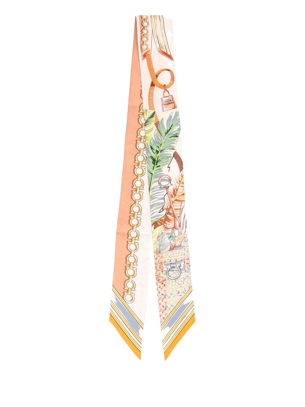 [Ferragamo] Scarf CO 321280795099003
