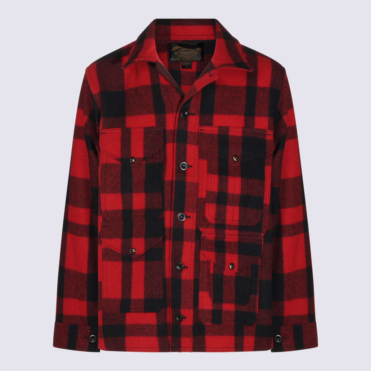 [Filson] Casual Jacket FW26 262FMCPS0137W0588645