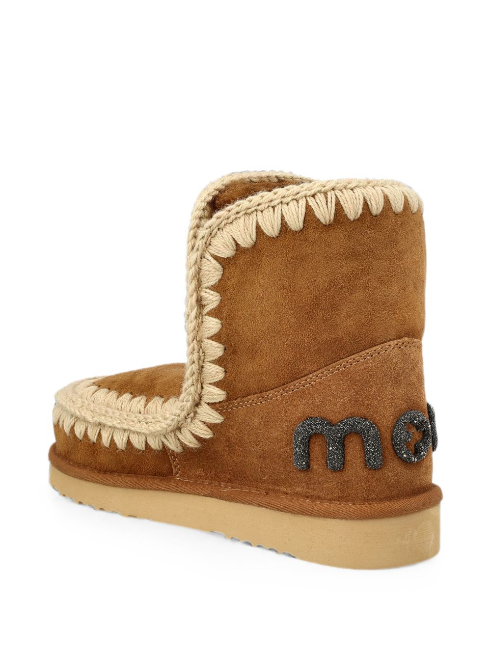 [Mou] Ankle Boots FW26 FW101050ACOG