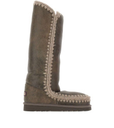 [Mou] Ankle Boots FW26 FW101002CVINDKB