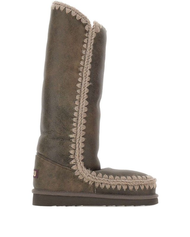 [Mou] Ankle Boots FW26 FW101002CVINDKB