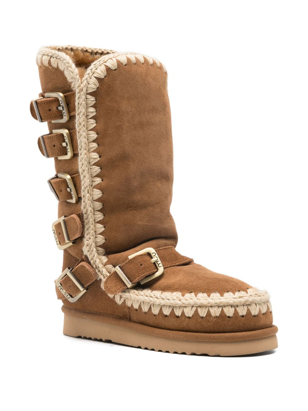 [Mou] Ankle Boots FW26 FW101137ACOG