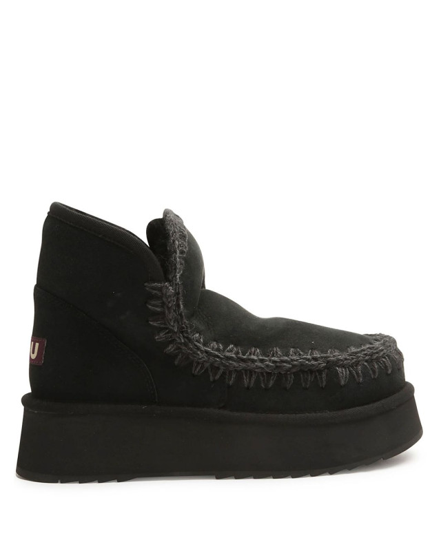 [Mou] Ankle Boots FW26 FW681000ABKBK