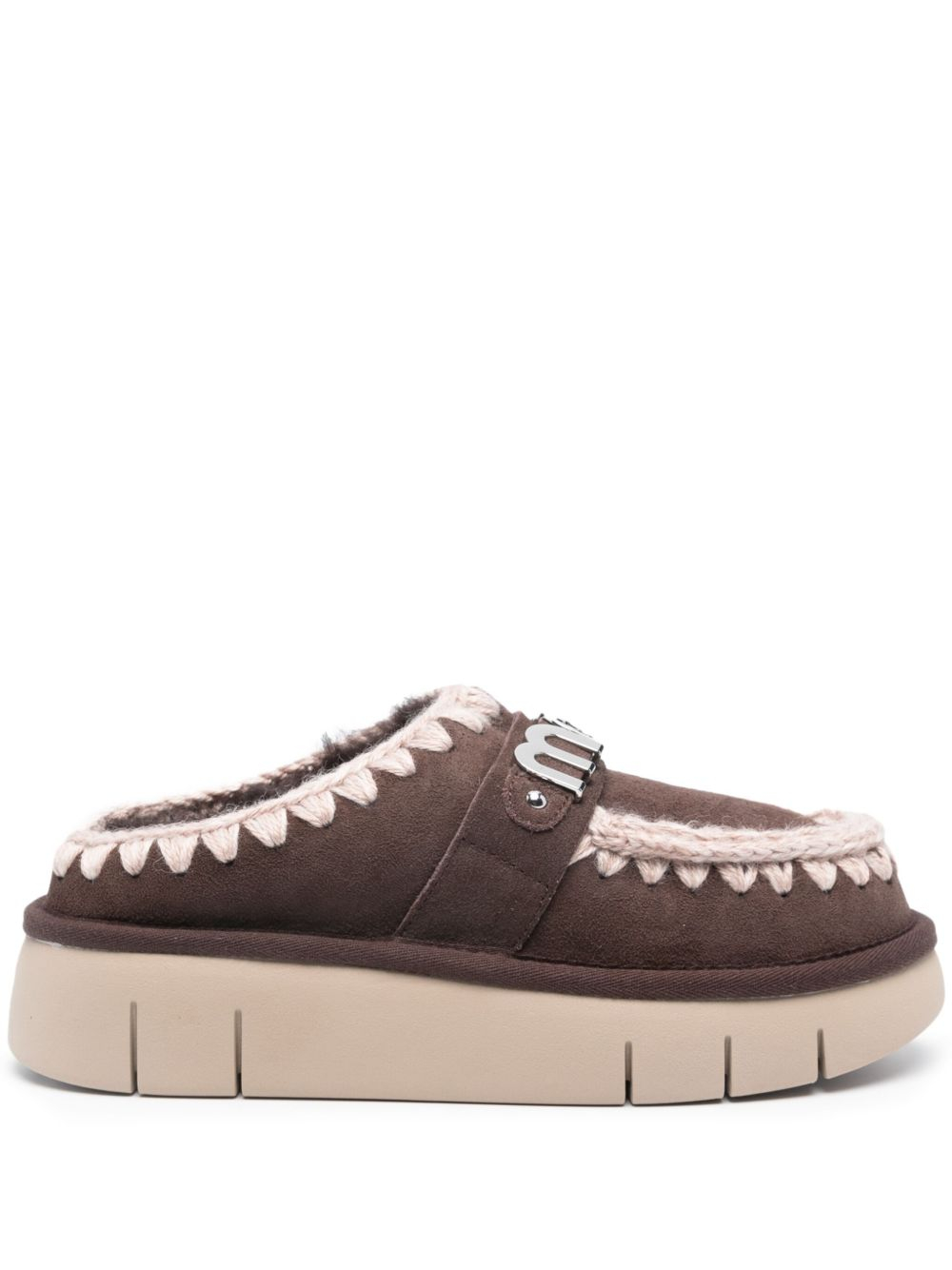 [Mou] Sandals FW26 FW531001AMOCHA