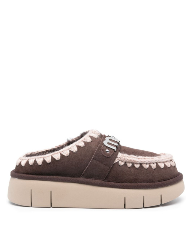 [Mou] Sandals FW26 FW531001AMOCHA