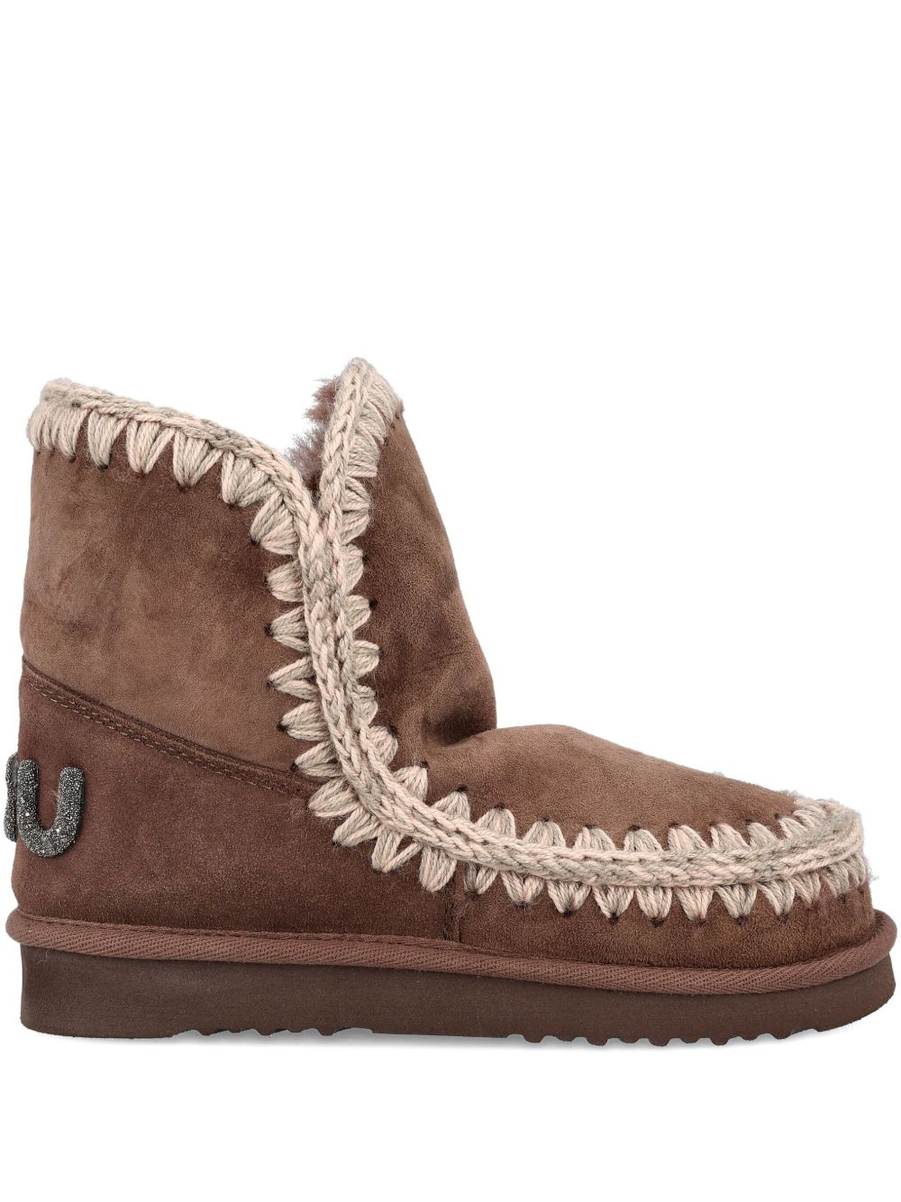 [Mou] Ankle Boots FW26 FW101050ABRPEP