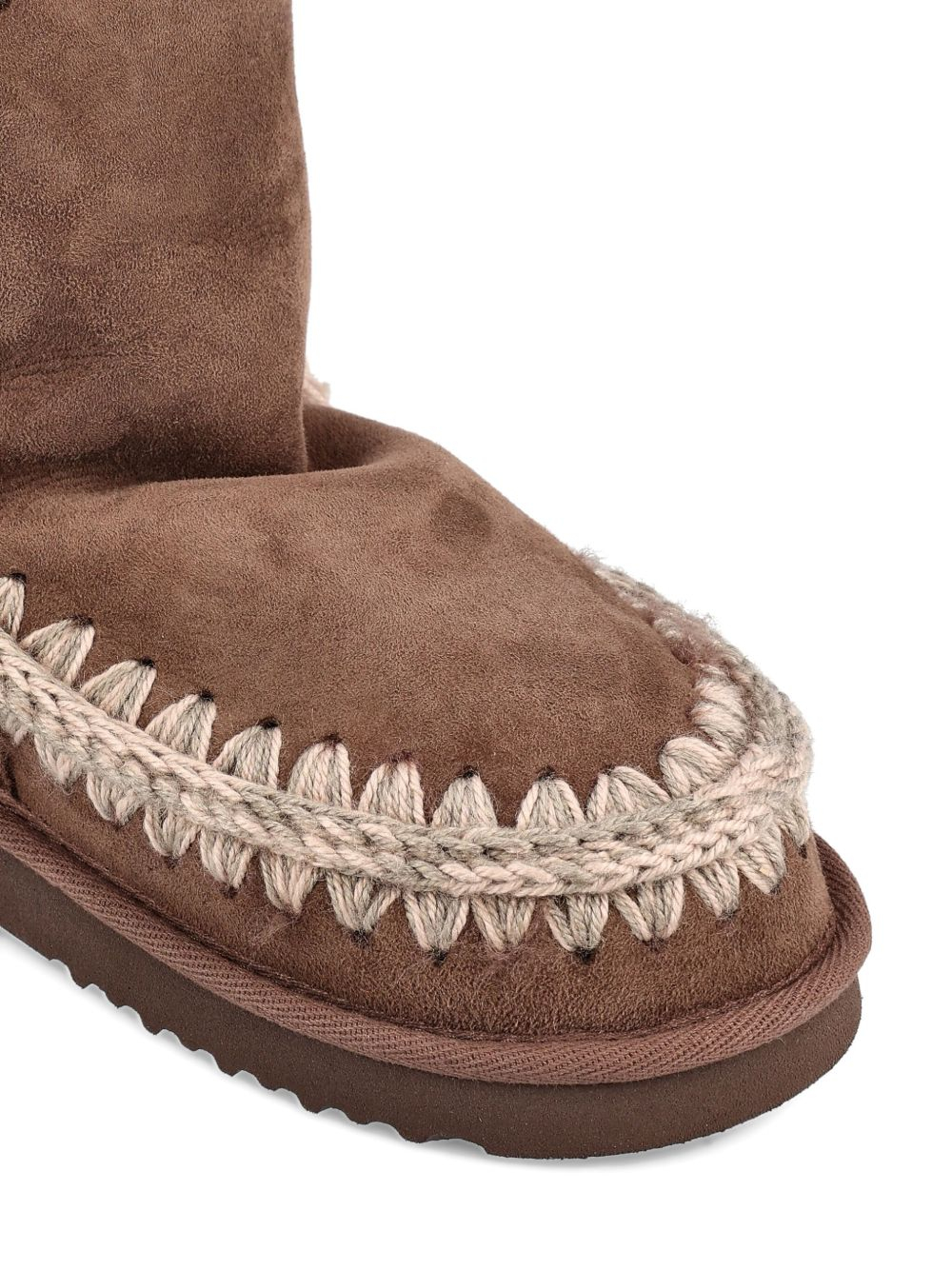 [Mou] Ankle Boots FW26 FW101050ABRPEP