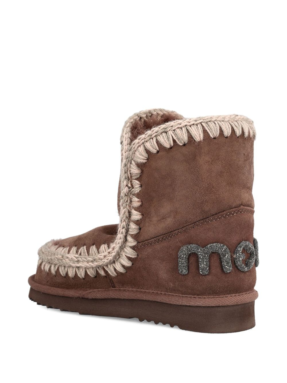 [Mou] Ankle Boots FW26 FW101050ABRPEP