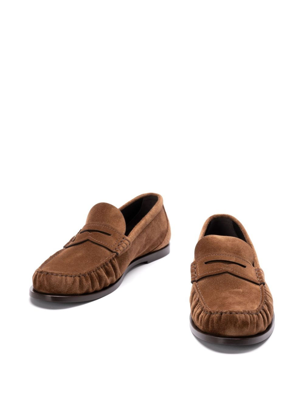 [Saint Laurent] Loafer FW26 8211732OYAA2732