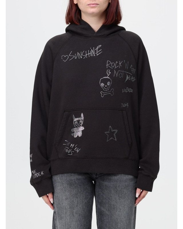 [Zadig & Voltaire] Sweatshirt FW26 JWSS01744 021