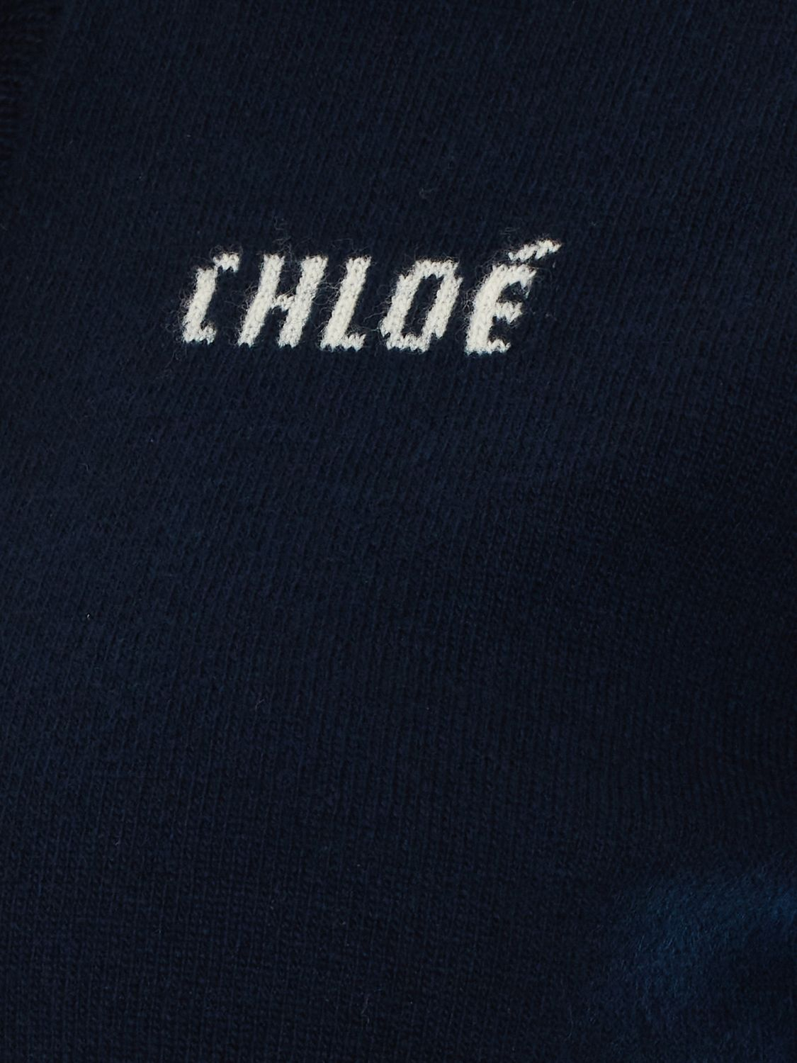 [Chloe] Knitwear FW26 CH26AMC16711 4C3