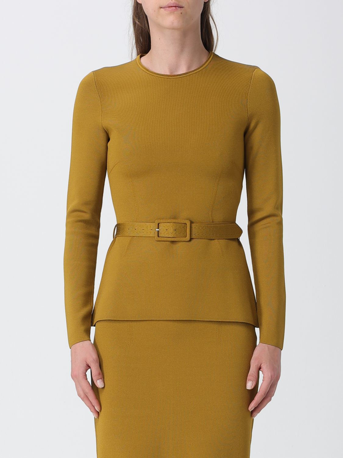 [Tom Ford] Knitwear FW26 MAK1494YAX1085 GFB