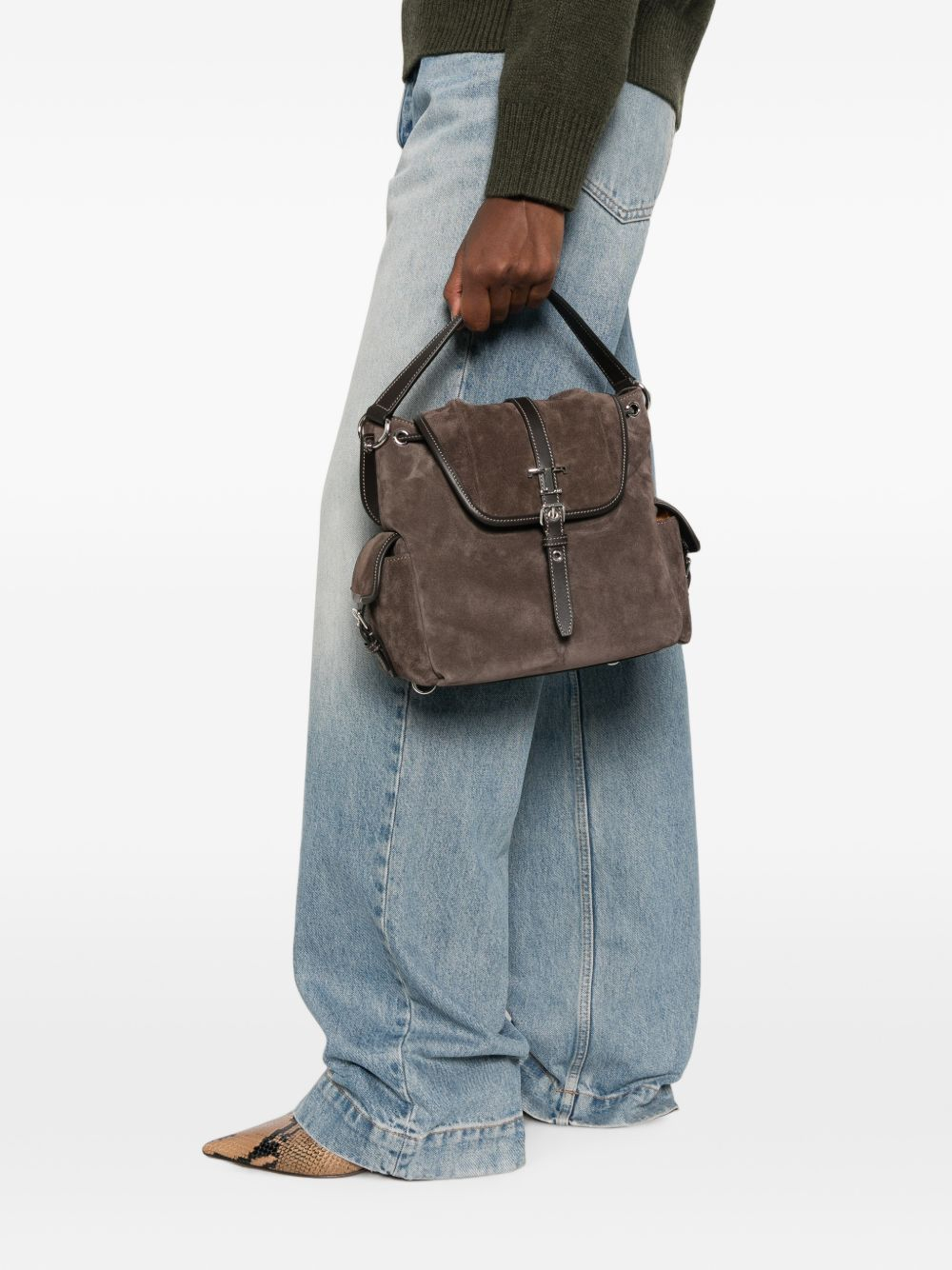 [Tod's] Backpack FW26 XBWTIMG0100 P3A S808