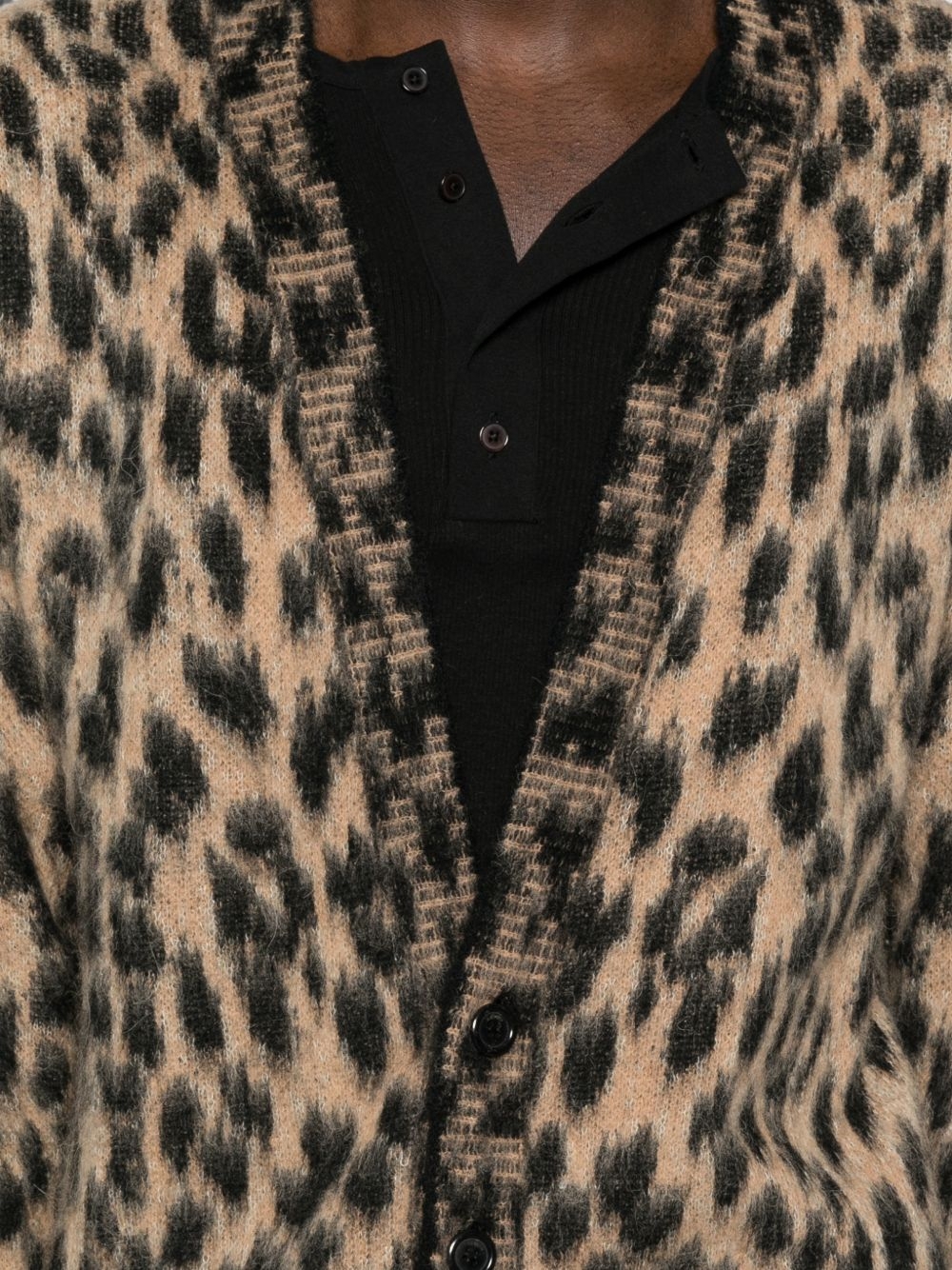 [LANEUS] Cardigan FW26 F6LAMACA050570