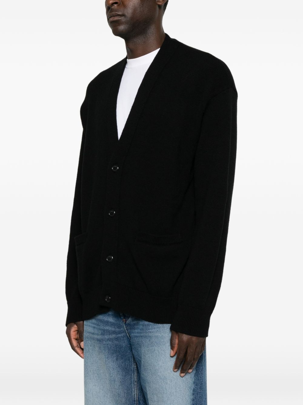 [LANEUS] Cardigan FW26 F6LAMACA223110