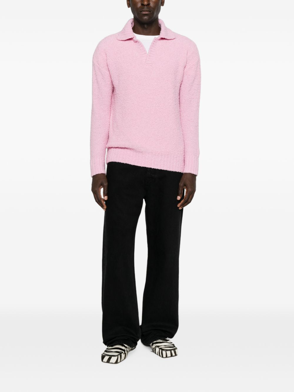 [LANEUS] Knitwear FW26 F6LAMAKP037042