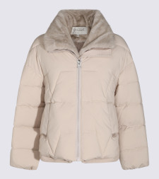 [Urbancode] Down jacket FW26 BJ20390CREAM