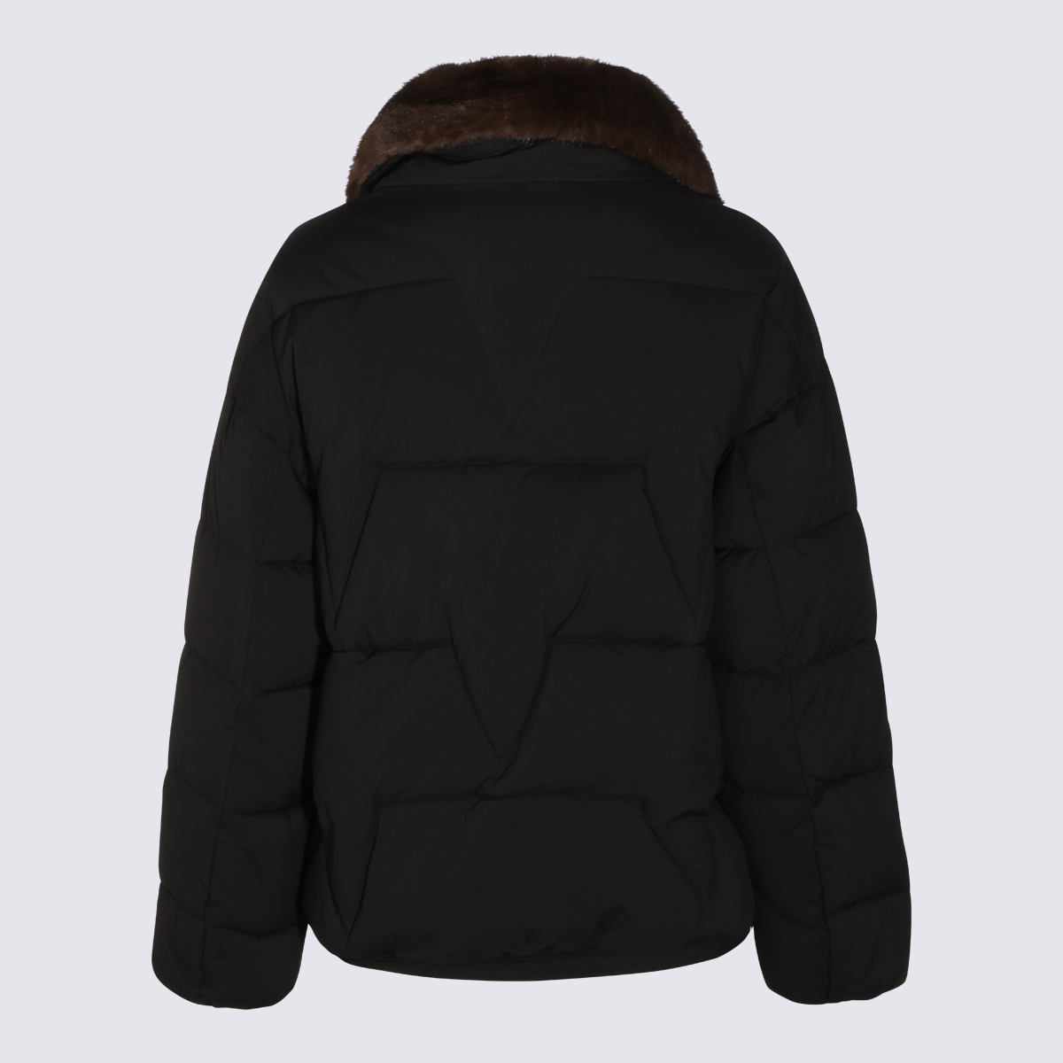 [Urbancode] Down jacket FW26 BJ20390BLACK