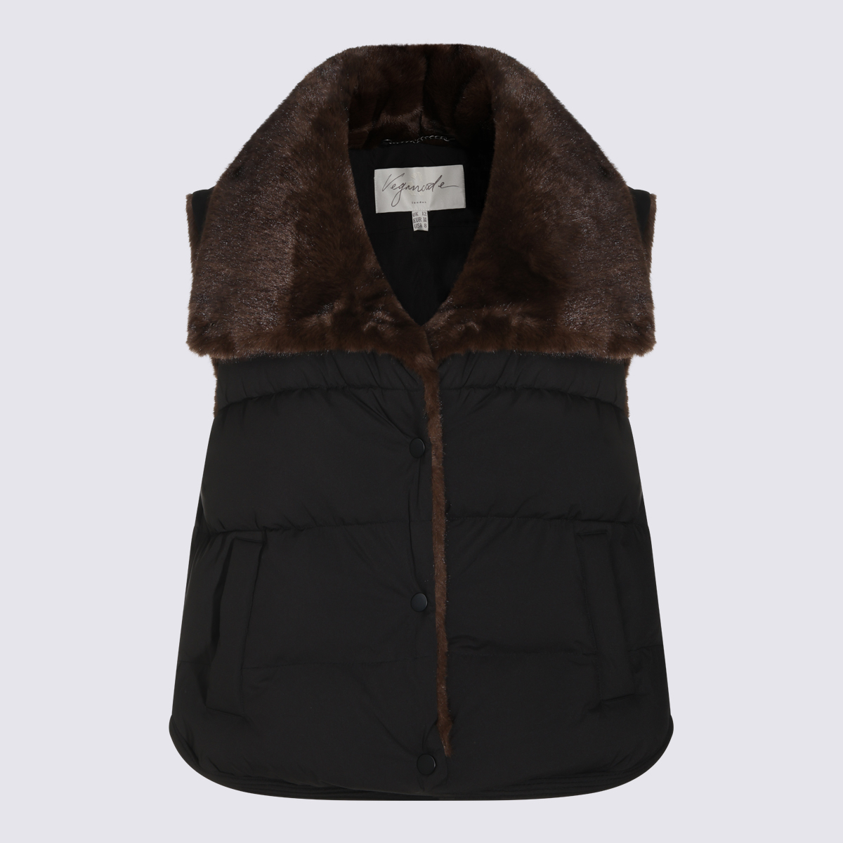 [Urbancode] Down jacket FW26 BJ20392BLACK