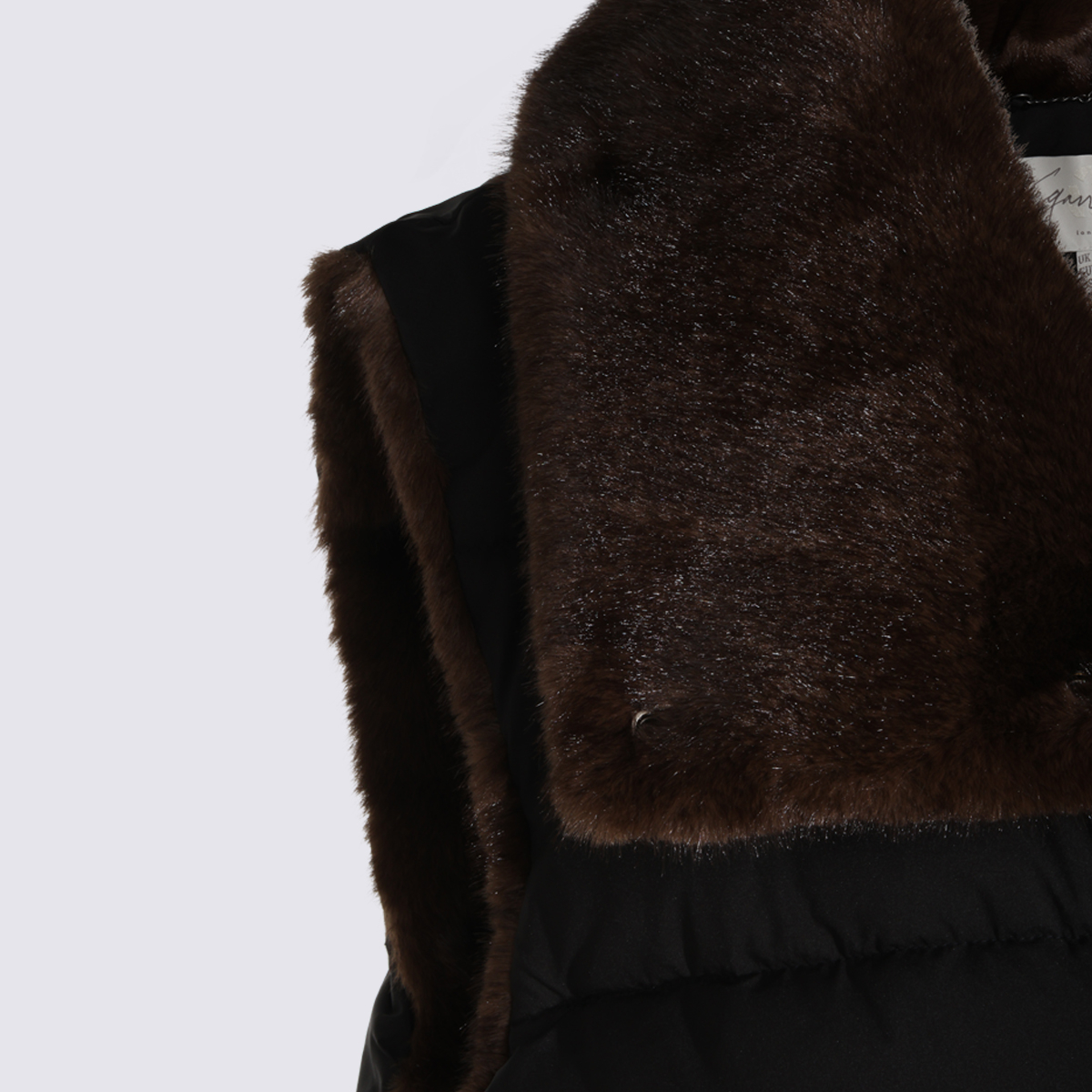 [Urbancode] Down jacket FW26 BJ20392BLACK