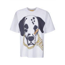 [PDF] T-shirts Short Sleeve FW26 DFM54047TJ101GR01E WHITE