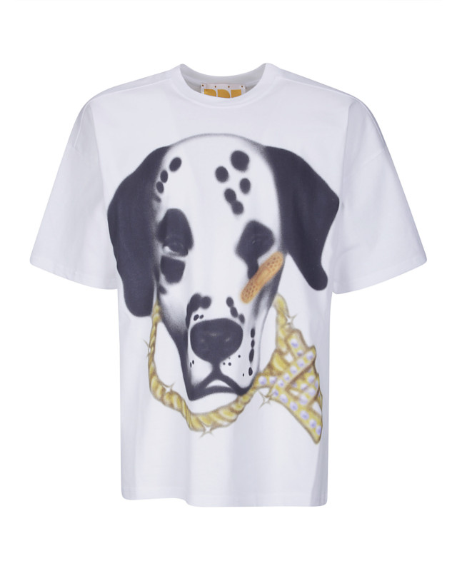 [PDF] T-shirts Short Sleeve FW26 DFM54047TJ101GR01E WHITE