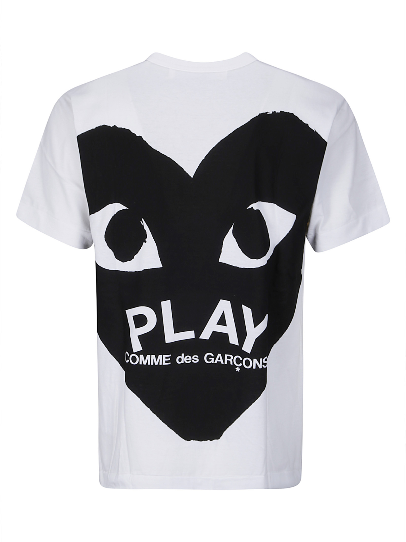 [COMME DES GARCONS PLAY] T-shirts Short Sleeve FW26 AXT353051 1