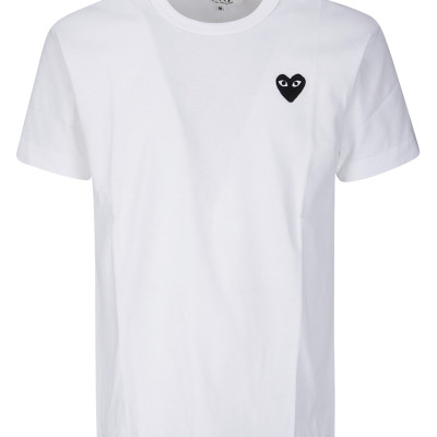 [COMME DES GARCONS PLAY] T-shirts Short Sleeve FW26 AXT353051 1