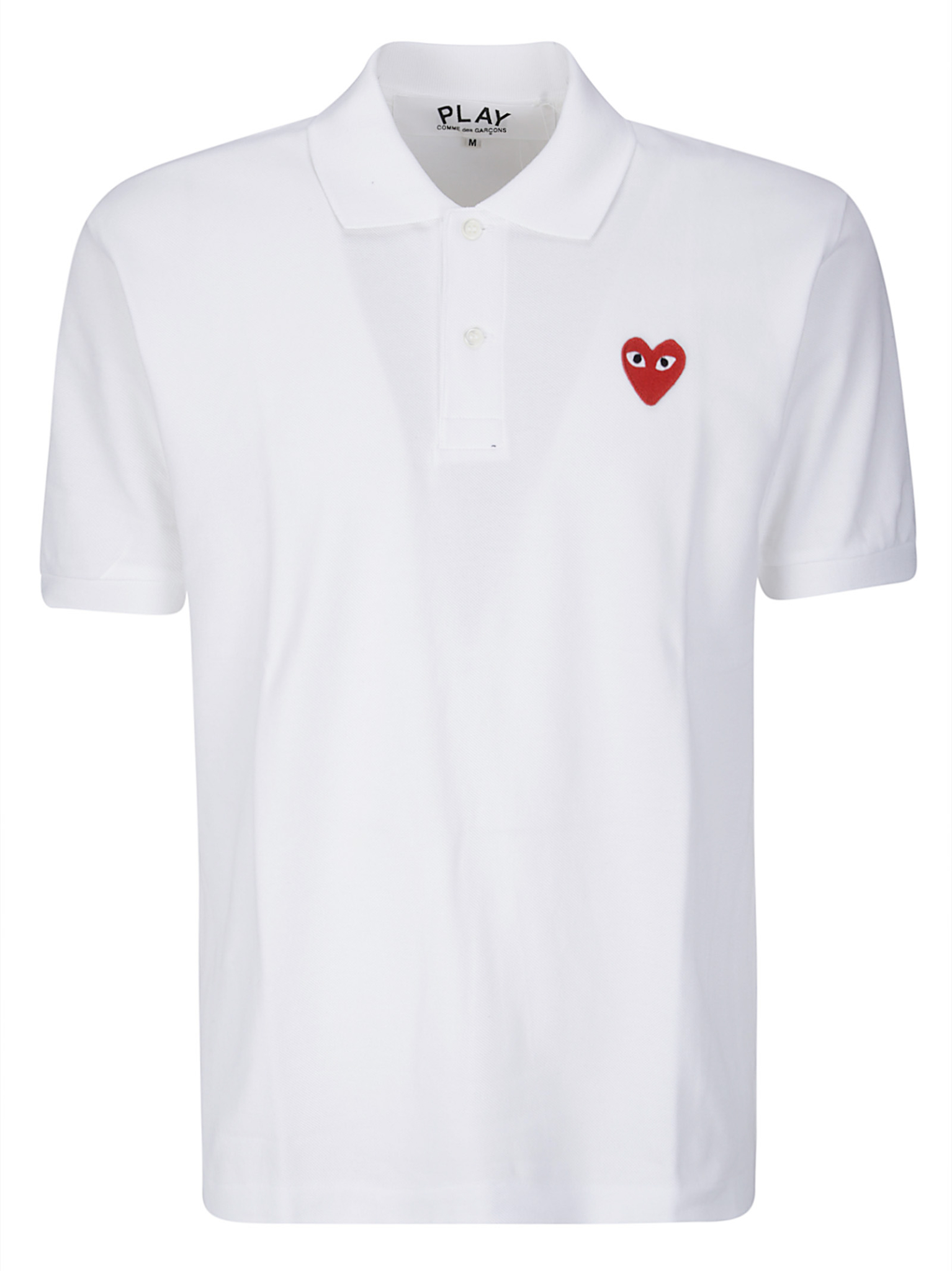 [COMME DES GARCONS PLAY] T-shirts Short Sleeve FW26 AXT006051 5