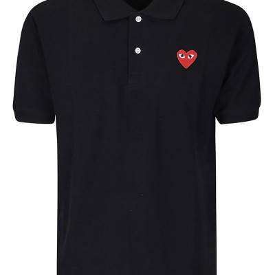 [COMME DES GARCONS PLAY] T-shirts Short Sleeve FW26 AXT006051 1