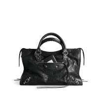 [Balenciaga] Tote bag FW26 8657602ACLR1000 BLACK
