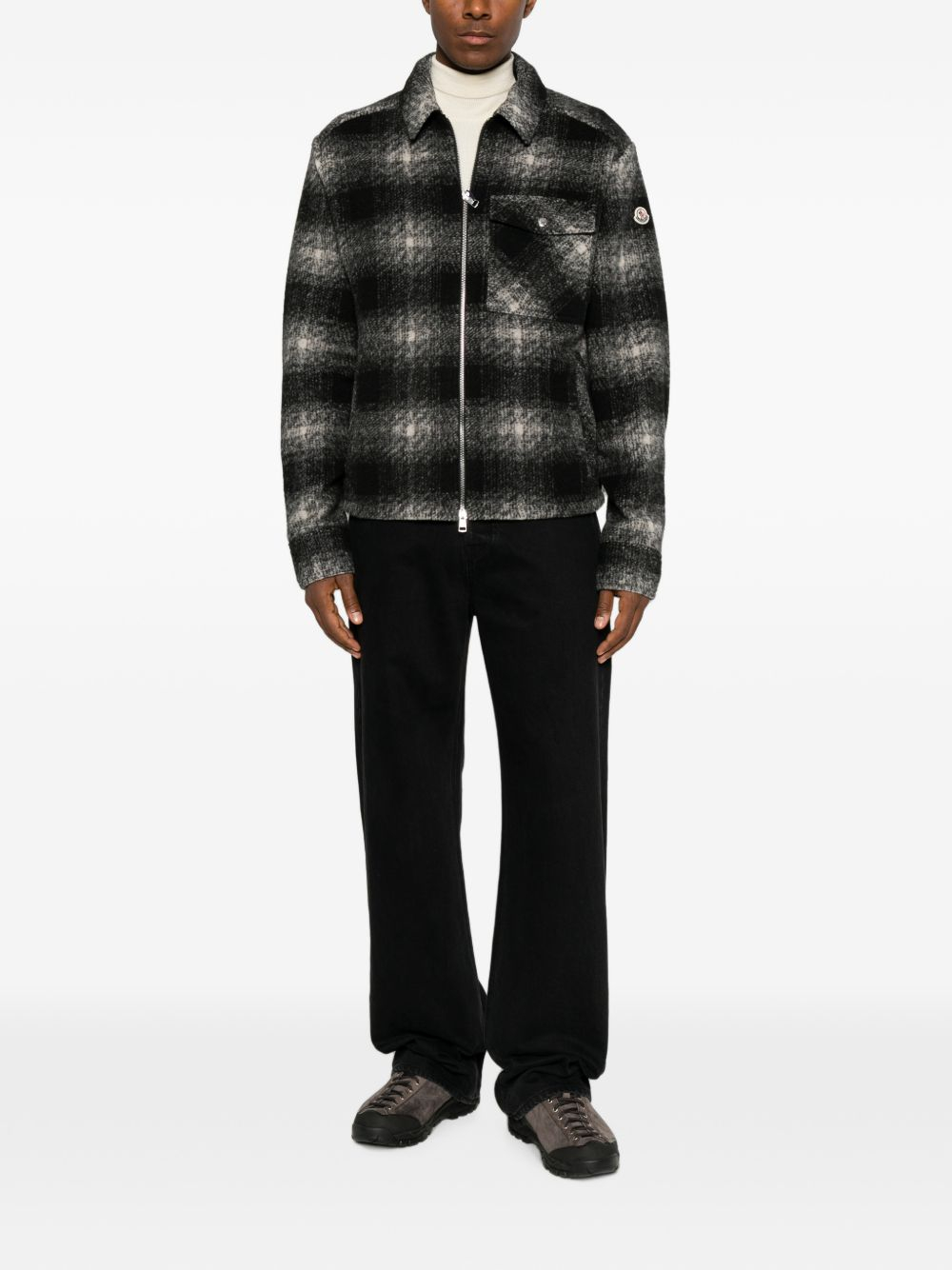[Moncler] Shirts Long Sleeve FW26 L2 091 2F000 35 89BKB F99