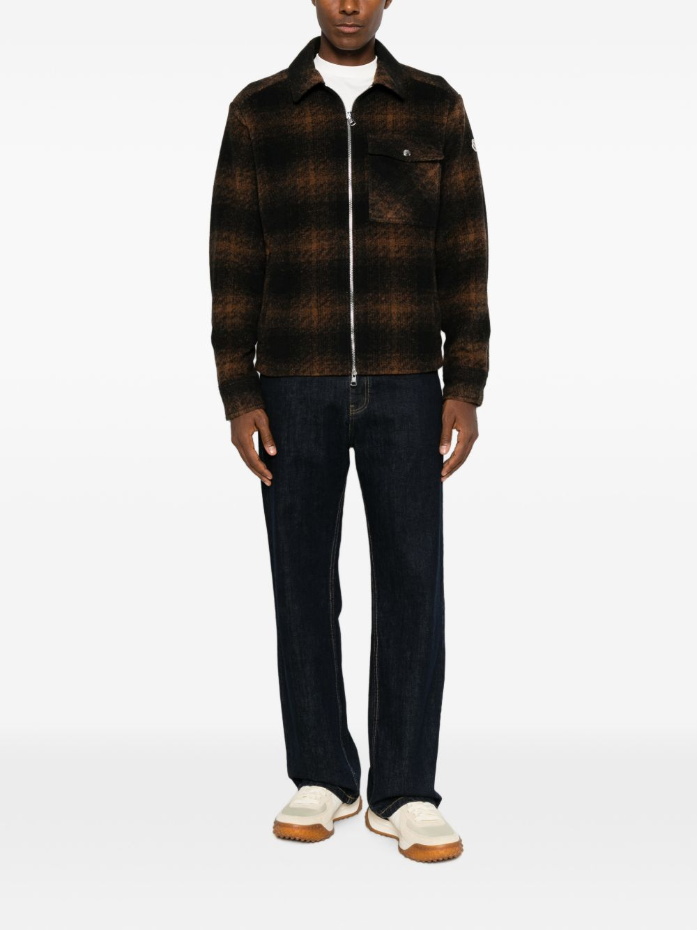 [Moncler] Shirts Long Sleeve FW26 L2 091 2F000 35 89BKB F29