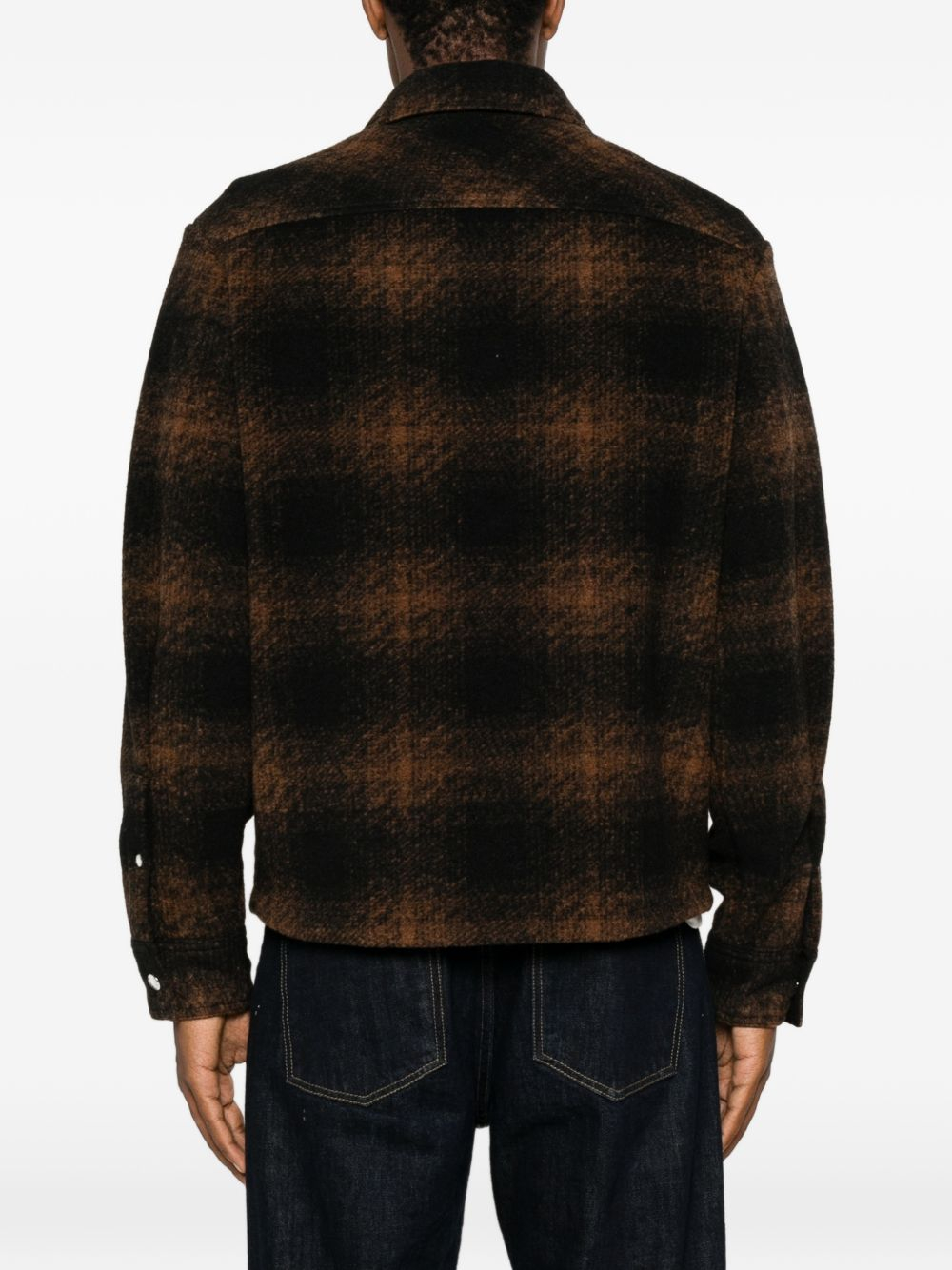 [Moncler] Shirts Long Sleeve FW26 L2 091 2F000 35 89BKB F29