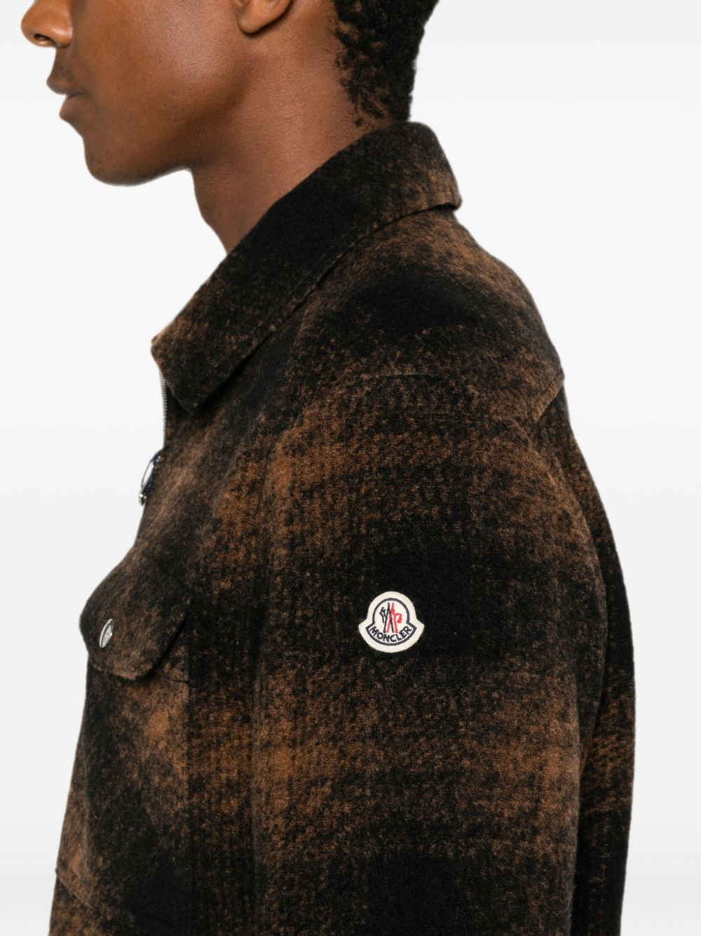 [Moncler] Shirts Long Sleeve FW26 L2 091 2F000 35 89BKB F29