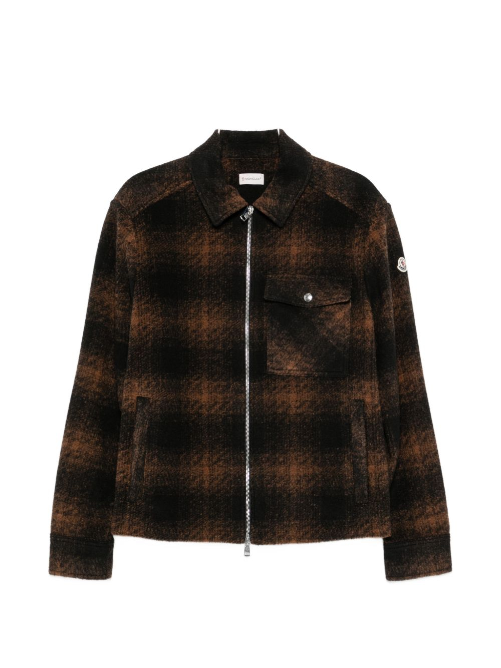 [Moncler] Shirts Long Sleeve FW26 L2 091 2F000 35 89BKB F29
