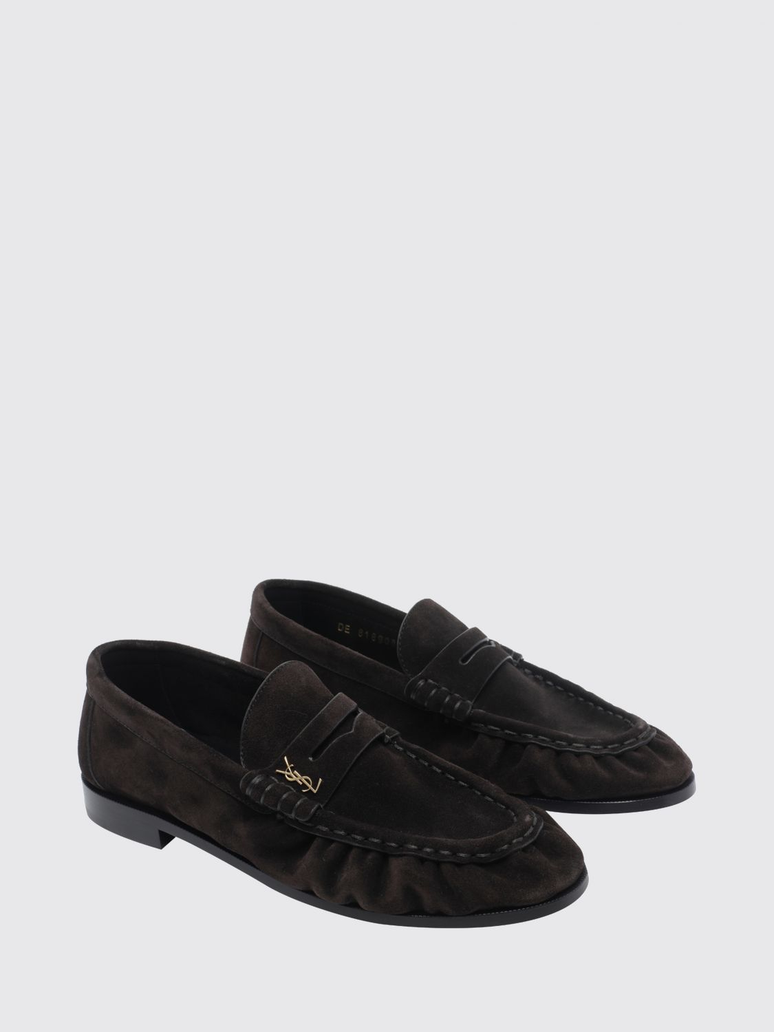 [Saint Laurent] Loafer FW26 8189082W5AA 6023