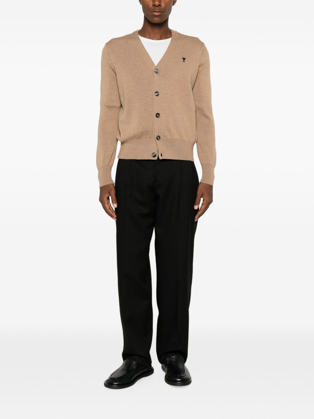 [Ami Paris] Cardigan FW26 HKC361001A335