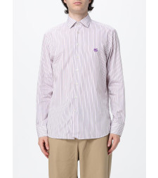 [Etro] Shirts Long Sleeve FW26 MRIB000299TR5B7 S9870