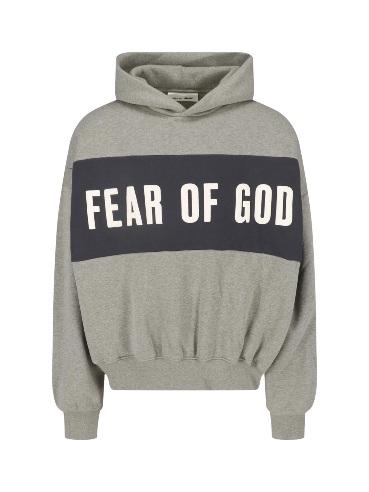 [Fear of God] Sweatshirt SS26 RW00283SEAL HEATHER IRON GREY
