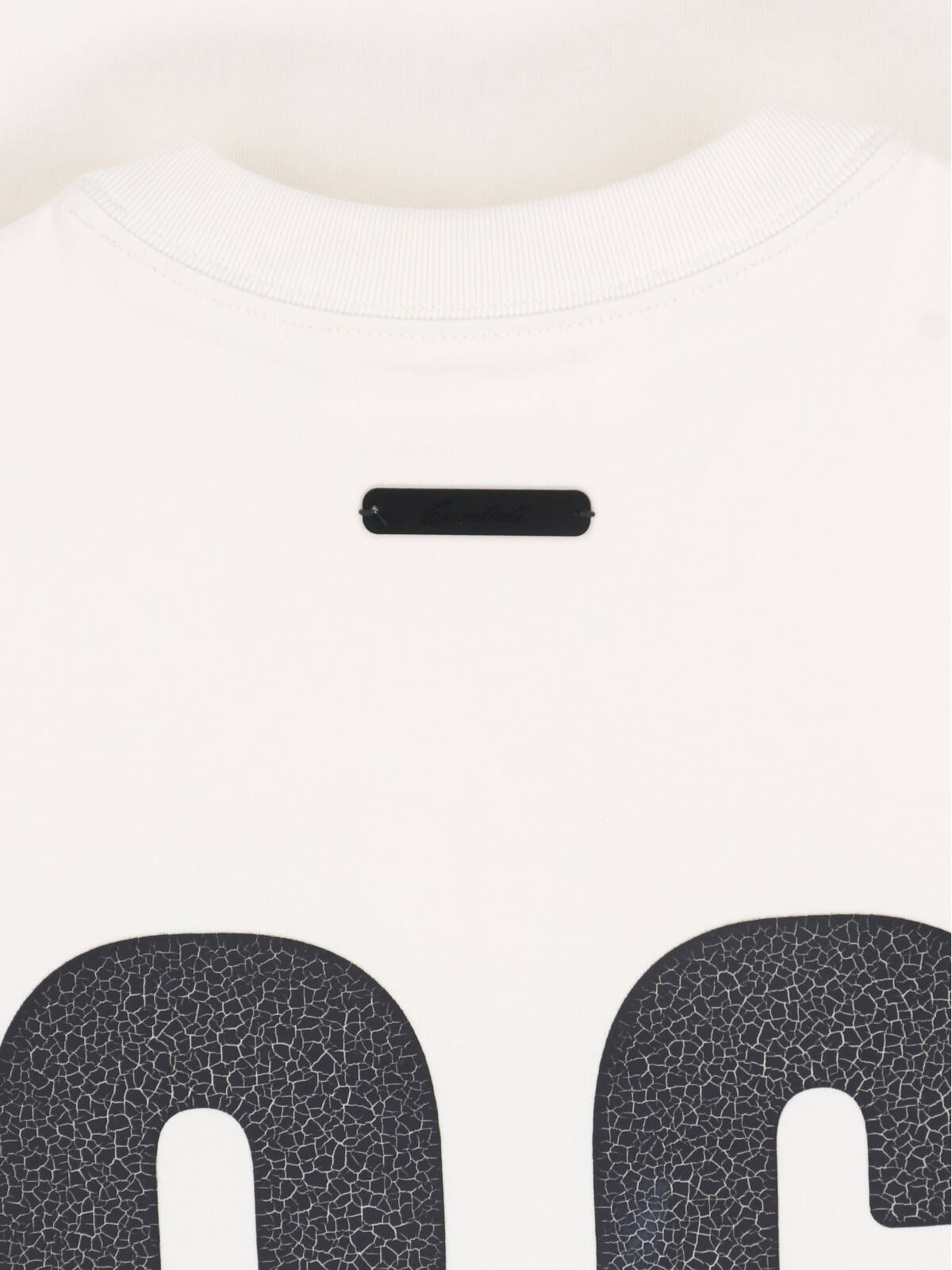 [Fear of God] T-shirts Short Sleeve SS26 RW00268IVORY