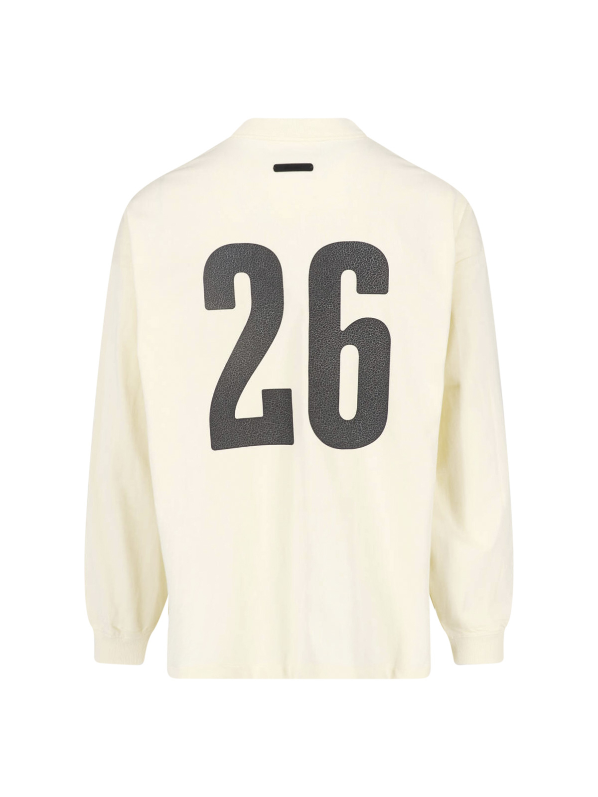 [Fear of God] T-shirts Long Sleeve SS26 RW00272CHALK
