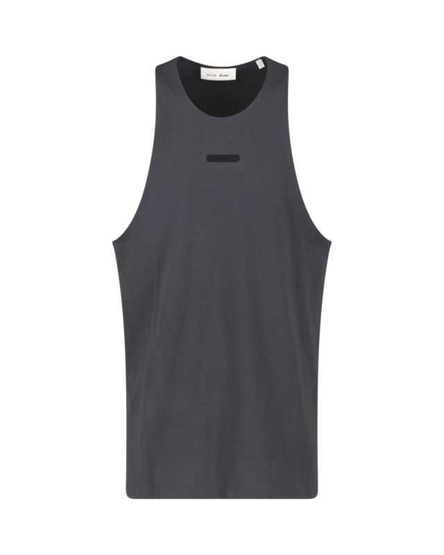 [Fear of God] T-shirts Sleeveless SS26 RW00265IRON GREY
